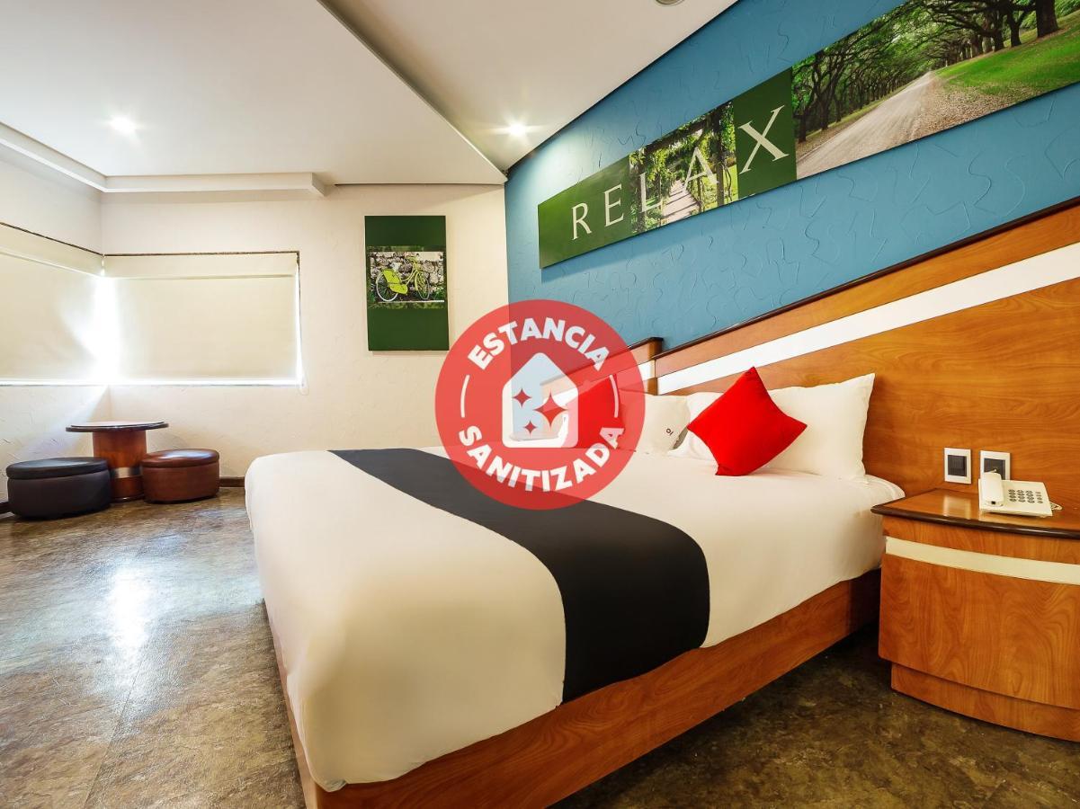 Hotel Verona เม็กซิโกซิตี้ ภายนอก รูปภาพ
