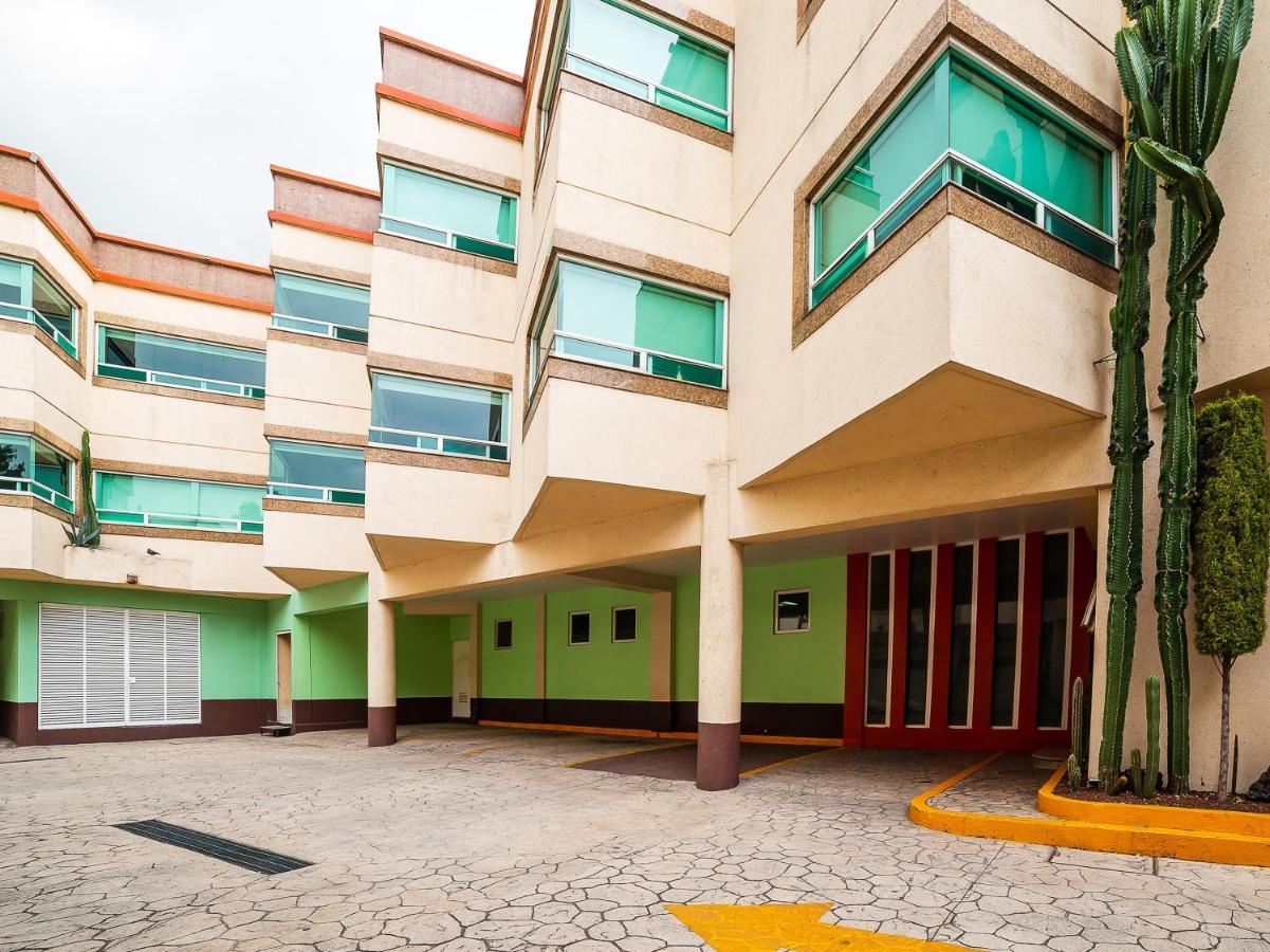 Hotel Verona เม็กซิโกซิตี้ ภายนอก รูปภาพ