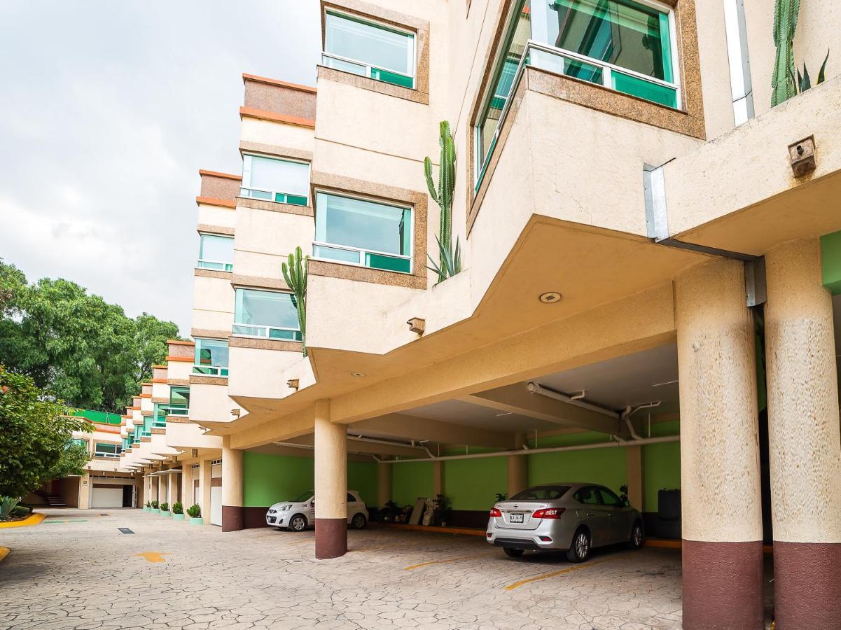 Hotel Verona เม็กซิโกซิตี้ ภายนอก รูปภาพ