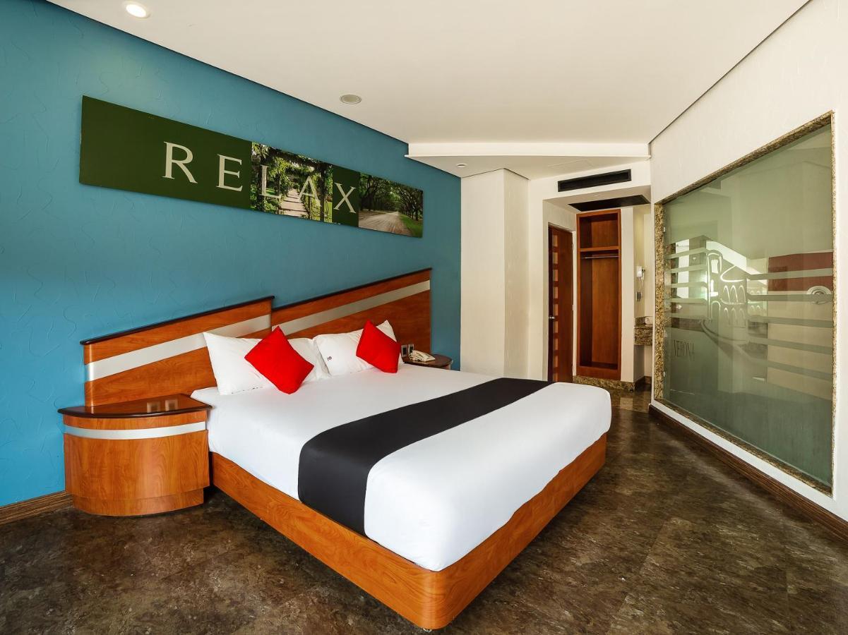 Hotel Verona เม็กซิโกซิตี้ ห้อง รูปภาพ