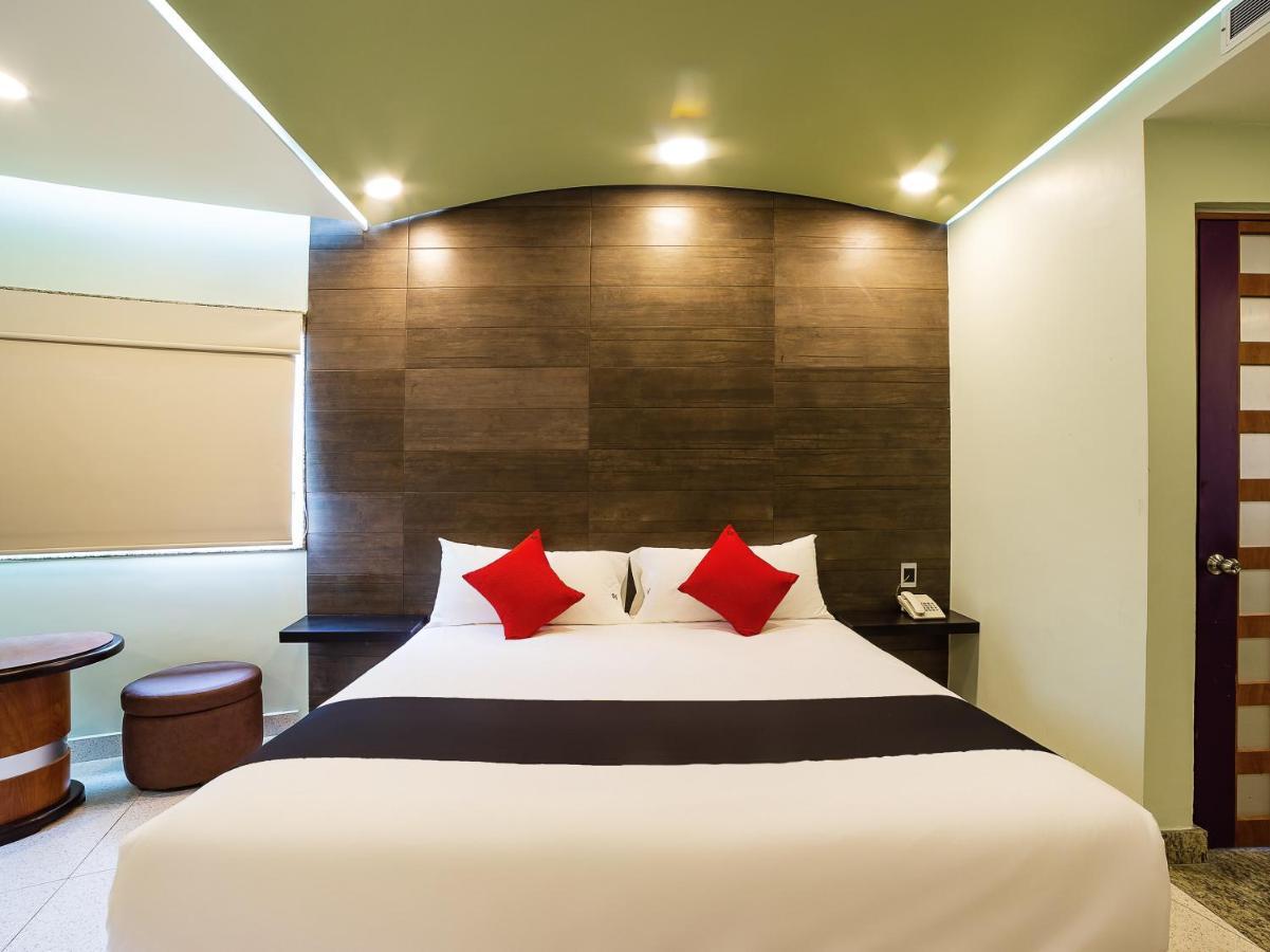 Hotel Verona เม็กซิโกซิตี้ ห้อง รูปภาพ