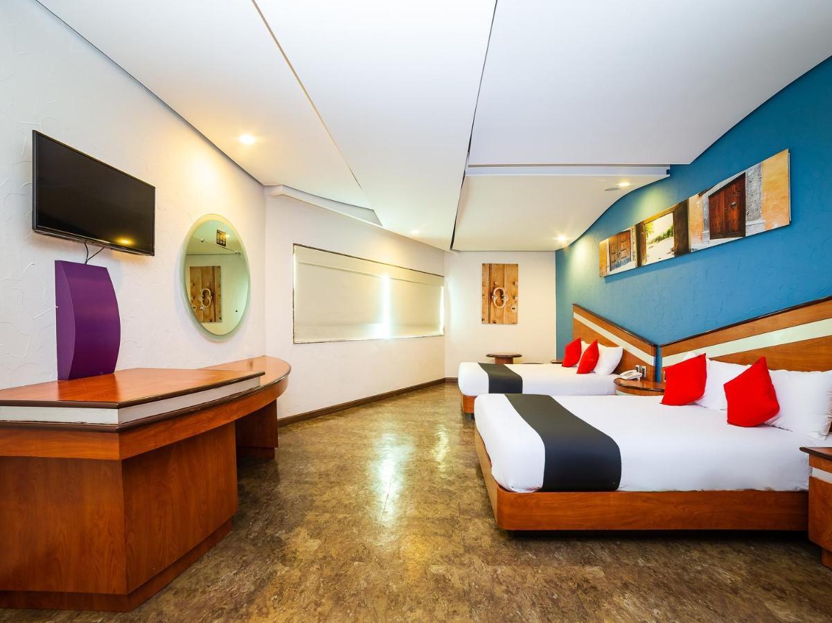 Hotel Verona เม็กซิโกซิตี้ ห้อง รูปภาพ